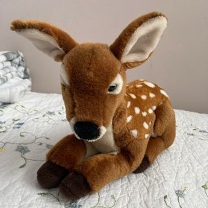Webkinz Signature Deer (no code)